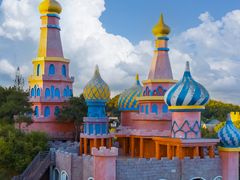 -南京银杏湖乐园