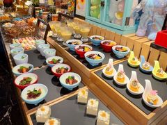 -喜庭海鲜自助(北辰三角洲北辰荟店)