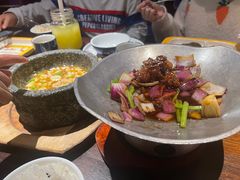 -绿茶餐厅(燕郊永旺店)