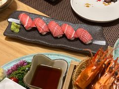 -长崎屋·日本料理·刺身·烧鸟(天河北路店)