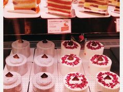 -巴黎贝甜(泗泾店)