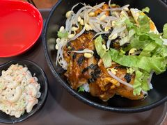 -米屋石锅拌饭(师大店)