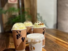 -成川茶店·潮汕工夫浓茶(万象店)