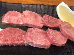 厚切牛舌-热血兄弟·炭火烤肉(融侨中心店)