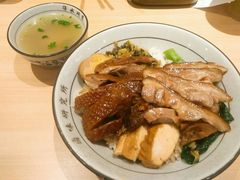 -狮头牌卤味研究所·卤味饭(花城汇南区店)