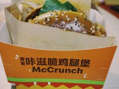 -麦当劳(斜土路2号店)