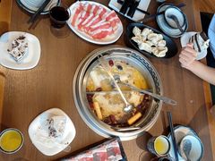 -快乐小羊火锅(河西王府井店)