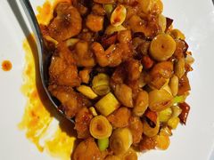宫保鸡丁-小河盐帮·私家菜·烤鸭(三元桥·霄云路店)