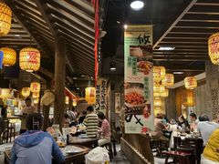 -南京大牌档(崇文门国瑞店)