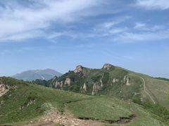 -灵山