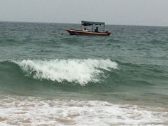 西冲沙滩-西涌国际滨海旅游区