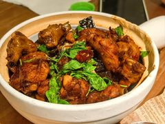 三杯王子鸡-岛风·台食小馆 ISLAND BISTRO(烟台山店)