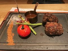 岩香牛板腱扒-原石牛扒·约会餐厅(龙城万科里店)