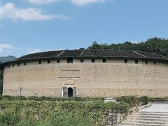 -福建土楼（华安）旅游区•大地土楼群