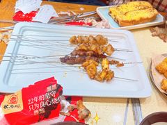 -状元阁烧烤(新华路总店)
