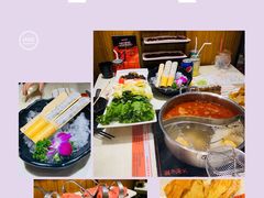 -潮牛海记•潮汕牛肉火锅•醉鸡煲•粿条汤(通北路店)