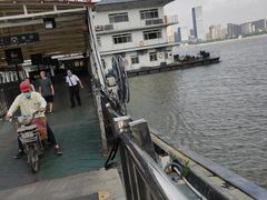 -武汉关码头(轮渡站)