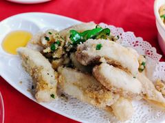 -蛇口康乐快餐鱼仔档(翠苑小区店)