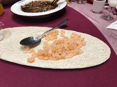 清炒虾仁-老东吴食府(雅都店)