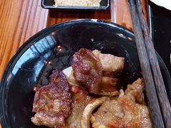-炭虎子水浒烤肉(梦时代店)