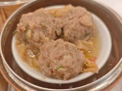 山竹牛肉球-凤城酒家(渣华道)