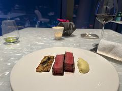 -广州四季酒店·佰鲜汇·现代法餐