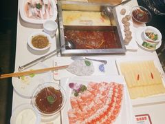 -刘一手火锅(万达广场店)