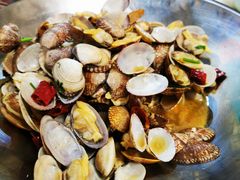 -船梆煮•蒸汽海鲜·炉火烤肉(五四广场店)