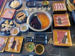 -牛武士寿喜烧·和牛火锅自助(全球首店)