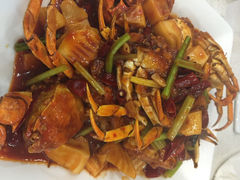 百味手拨龙虾馆(愚园路总店)-百味手拨龙虾馆(愚园路店)