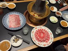 -北京老门框爆肚四季涮肉(淮海东路外滩店)