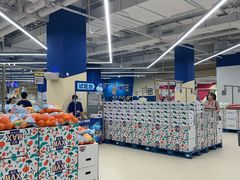 -盒马X会员店(上海森兰商都店)