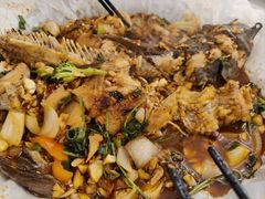 -有鱼吃·纸包烤鱼(曲江创意谷店)