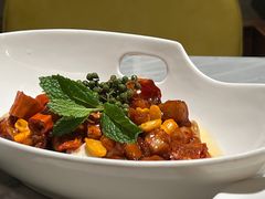 宫保鸡丁-青雅中餐厅(大连金石滩绿发希尔顿度假酒店)