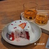 深圳甜点｜清爽下午茶能带走一切不快🥂吹爆冷萃金牡丹红茶‼️