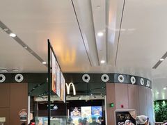 -麦当劳(北京大兴机场二层国内到达(安检外)店)