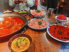 -楠火锅(西单店)