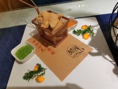 -闻鲜素食茶餐厅(高新区店)