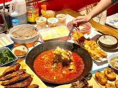 -老天桥蛙炉火锅(姑苏总店)