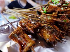 -晓靖轩烧烤(沙河风情店)