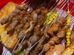 -北三老太太烧烤(人生一串上榜店)