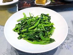芥兰苗-佳兰雅序融合菜(高新店)