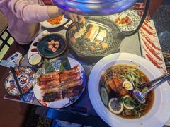 -十三姨正合丰烤肉(营迹路店)