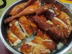 -华园农庄·特色炭烧鸡·北江河鲜