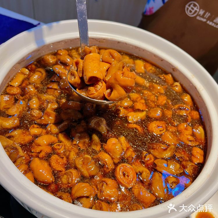 广州探店丨阿甘鲍汁专门店·大件夹抵食