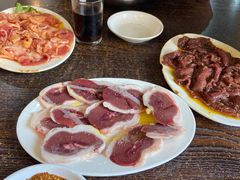 羊腰-韩风烤牛肉冷面店