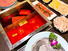 -凤来栖·净庭院·火锅(欧尚店)