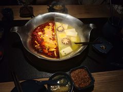 台式麻辣锅-湊湊火锅·茶憩(上海合生汇店)