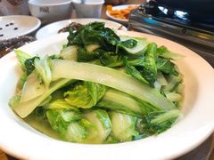 清炒时蔬-肖记公安牛肉鱼杂馆· 省级非物质文化遗产(仁和路店)