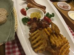 -Paulaner·德国帕拉娜自酿啤酒餐厅(海上世界店)